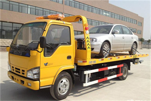 通江道路救援一般怎么收费